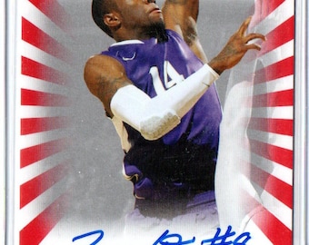 Larry bird autographed card - Etsy 日本