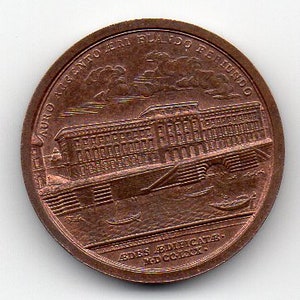 Vintage 1950 Paris France Nouveau Magasin de Vente Token Coin