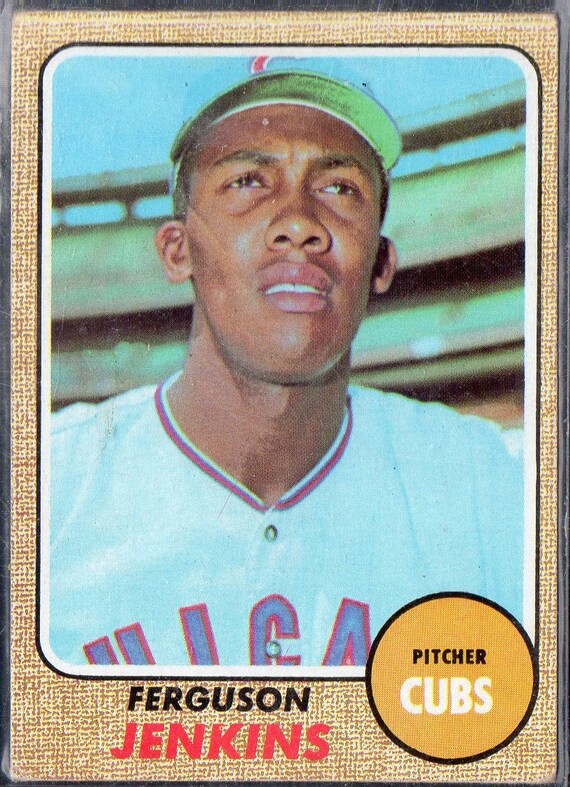 fergie jenkins baseball