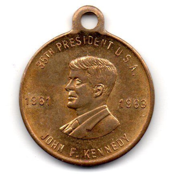JOHN F KENNEDY C.1960's JFK Center for the Performing Arts