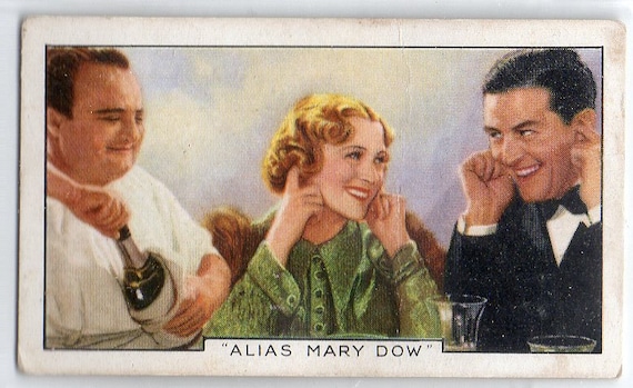 sally tobacco #2 Eilers + James Dunn 1930s Summit Screen Lovers Card #36 NM resistant performance sally tobacco #2 The Sally