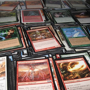 MTGコレクションセット｜約300枚＋未使用スリーブ＋サイン入りグッズ付き Amazon.co.jp: Katomula MTGカードスリーブ インナースリーブ