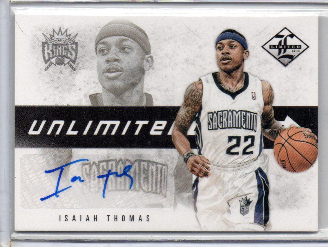 Isaiah Thomas Celtics