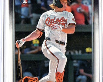 ジャクソン ホリデイ RC ルーキーデビュー 2024 Topps アップデート 