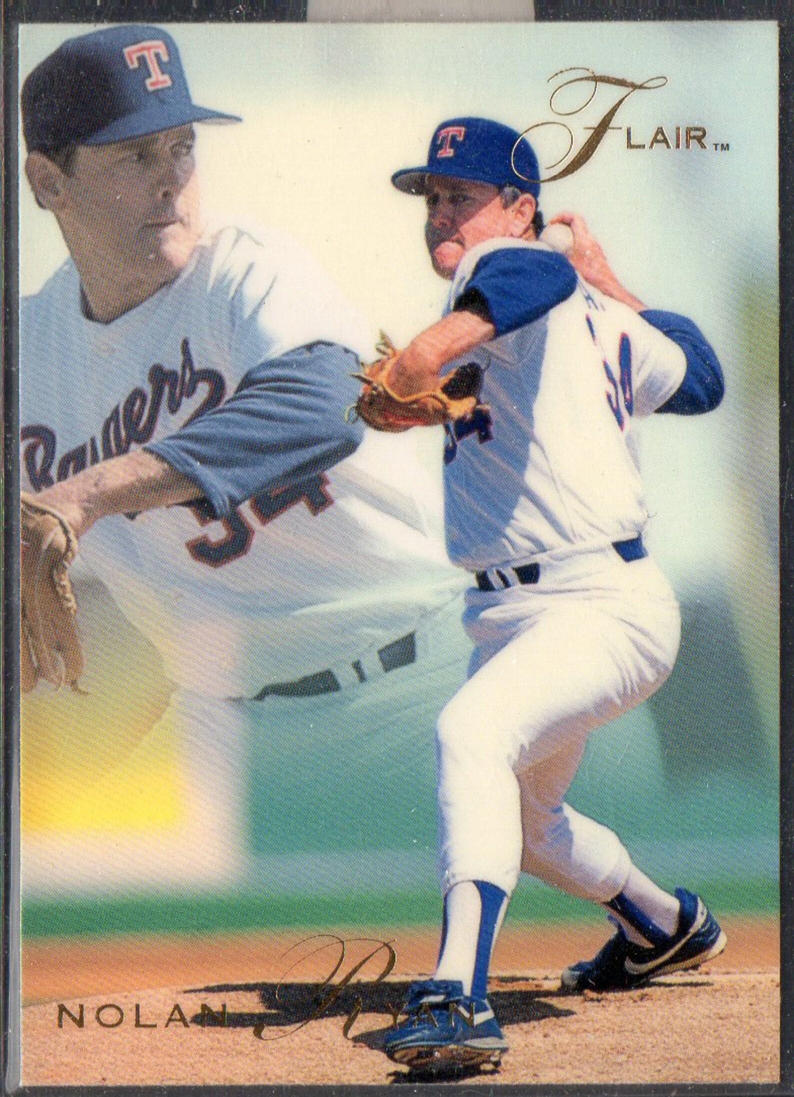 Flair Baseball Cards Cards Blog