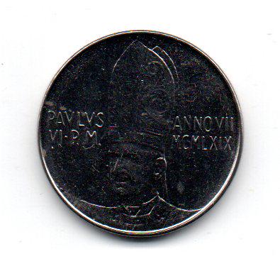 Vatican city coin - Etsy 日本