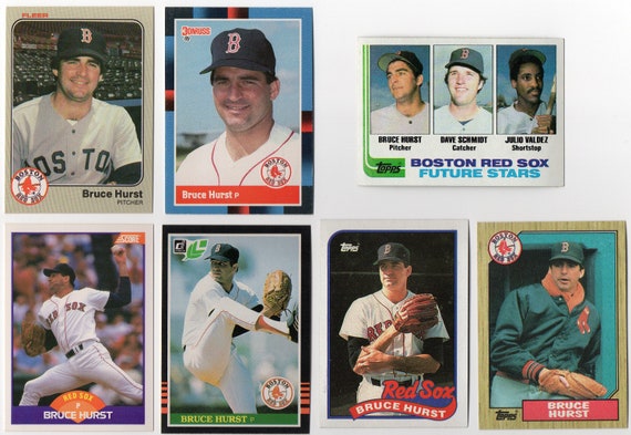 Baseball cards value discount