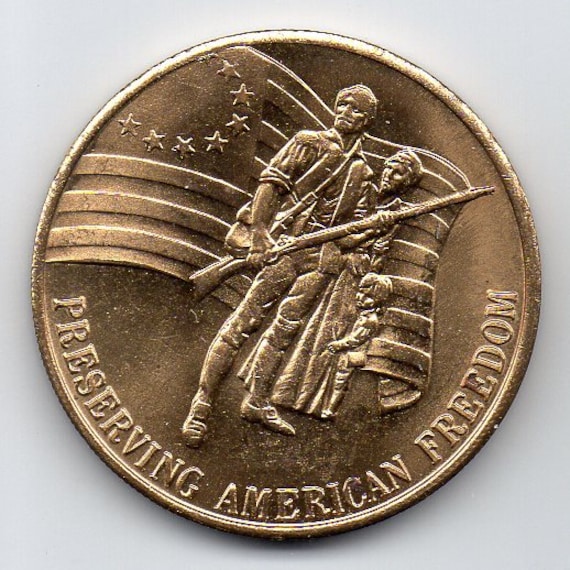 1970 Preserving American Freedom/honoring the American Veteran