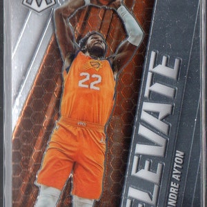 DEANDRE AYTON 2020 Panini Mosaic Elevate #19 Basketball Karte - Phoenix Suns
