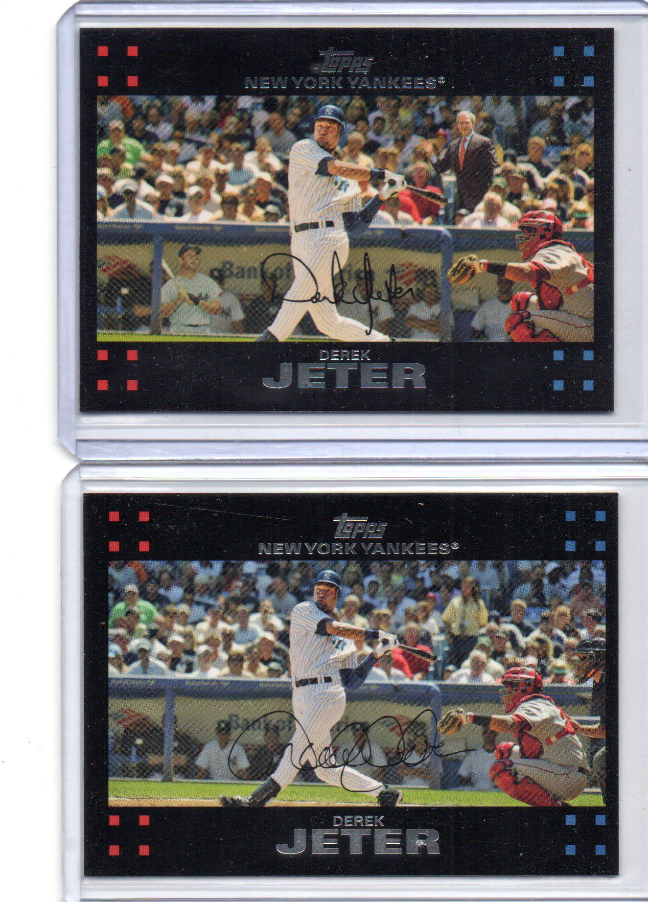 Topps error cards - Etsy 日本