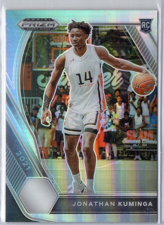 その他 Jonathan Kuminga Rookie set Silver Prizm その他 Jonathan Kuminga Rookie set Silver Prizm Jonathan Kuminga