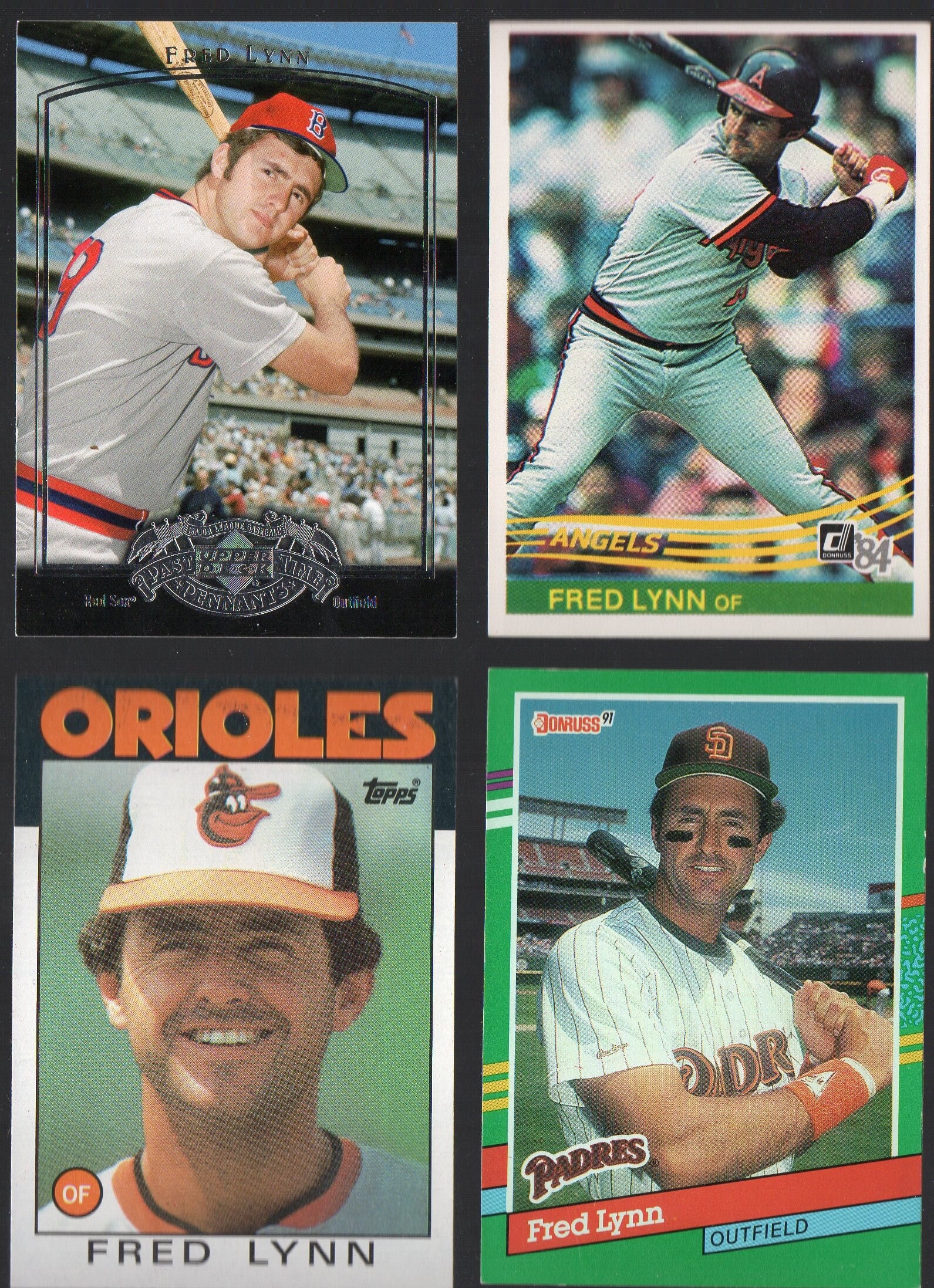 Will Clark San Francisco Giants Assorted Baseball Cards 5 Card  Lot : Sports & Outdoors