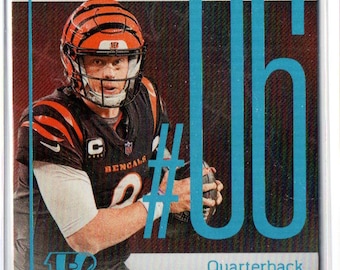 Tee Higgins #58 Cincinnati Bengals; Green Bats; Panini Score-a