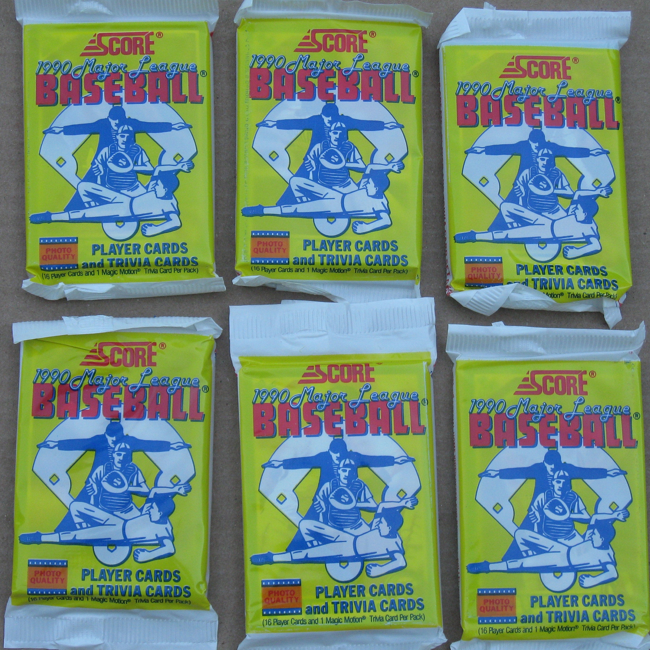 Valuable 1988 Score Baseball Cards - odkkktj