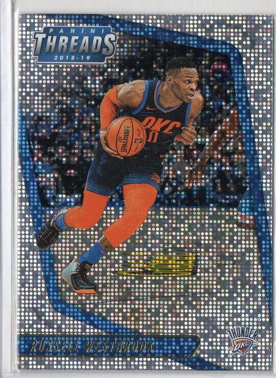 westbroook サイン RC（NBA Westbrook RC auto Topps photo