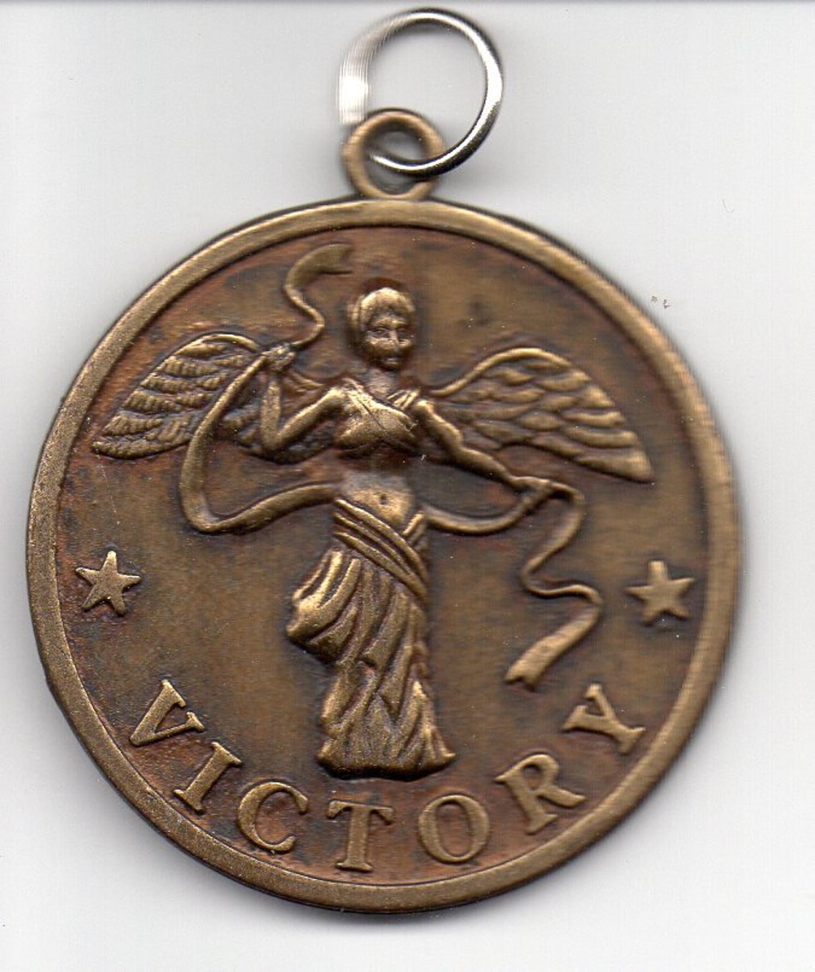 ROYAL CARIBBEAN CRUISE Line Vintage Souvenir Victory Medal Etsy