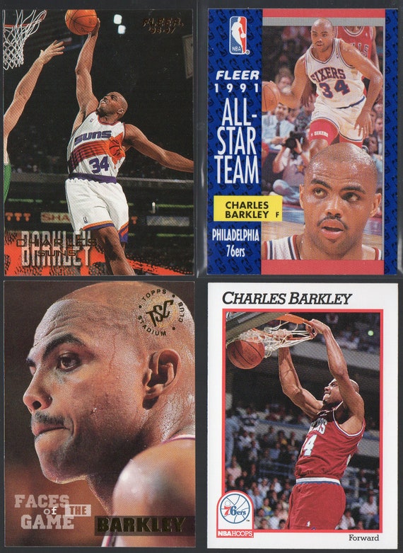 CHARLES BARKLEY 1990