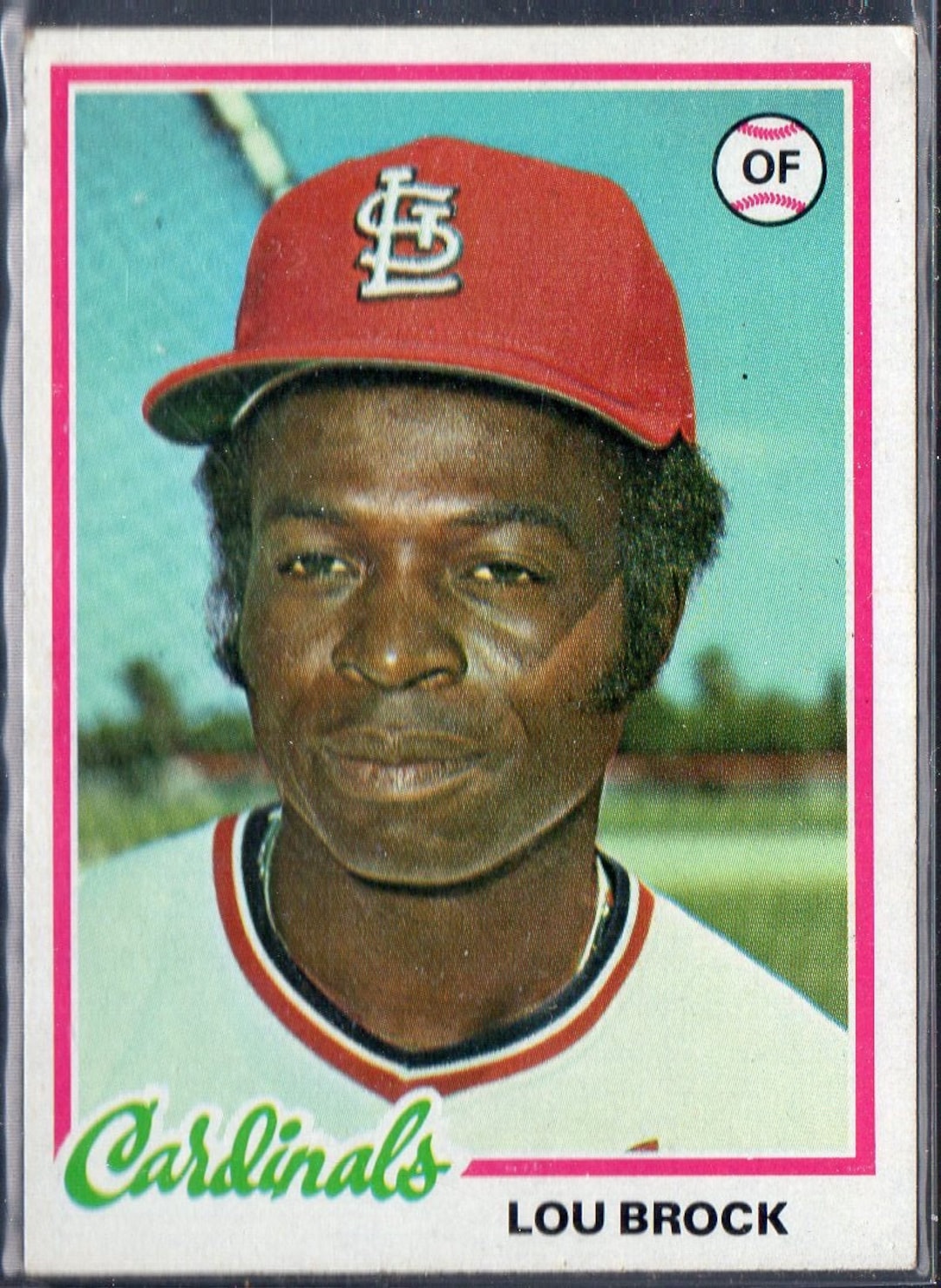 topps dynasty 2017 Lou Brock 5シリ 【公式通販】