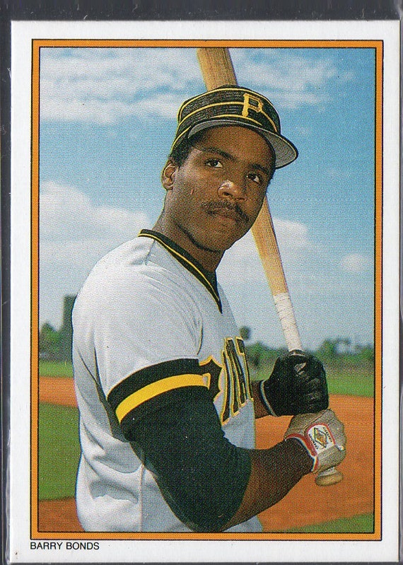 バリーボンズ サイン入りカード 正月値引き中 バリーボンズ サイン入りカード 正月値引き中 バリーボンズ