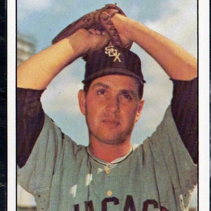 HOYT WILHELM 1978 TCMA #100 honkbalkaart - Chicago White Sox