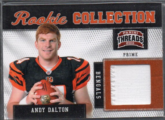 Cincinnati bengals cheap dalton jersey