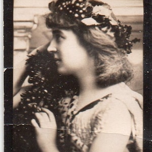 SRA. LILY LANGTRY C.1900 Tarjeta de cigarrillos de oro de Guinea de Ogden