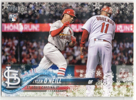 St. Louis Cardinals Baseball Card Belt #4