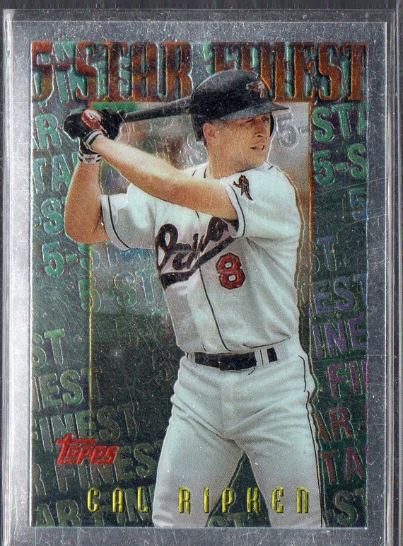 rare cal ripken jr cards Jr. 1987 Topps Baseball Card #784 : Collectibles & Fine Art Cal Ripken Jr. 6 Baseball