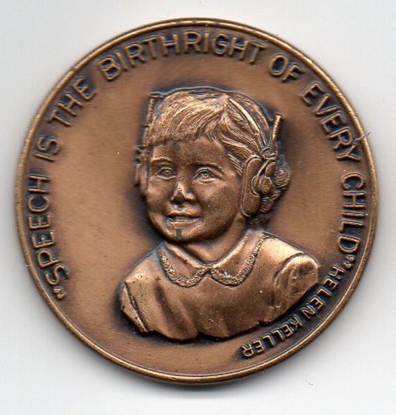 Médaille De Bronze Helen Keller - Écrivaine Nord-américaine - Édition Limitée 123/400 - Portugal