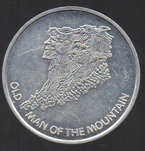 38-kt THE RICH　OLDMOUNTAIN ver. Scottsdale Mint 2023 EC8 Grenada La Diablessa