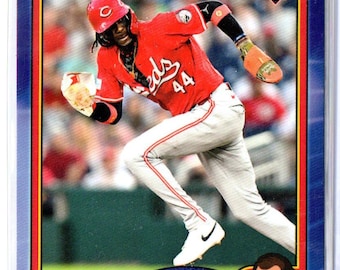 ELLY De La CRUZ 2024 Topps Boomer's Baseball #18 ベースボールカード - シンシナティ レッズ