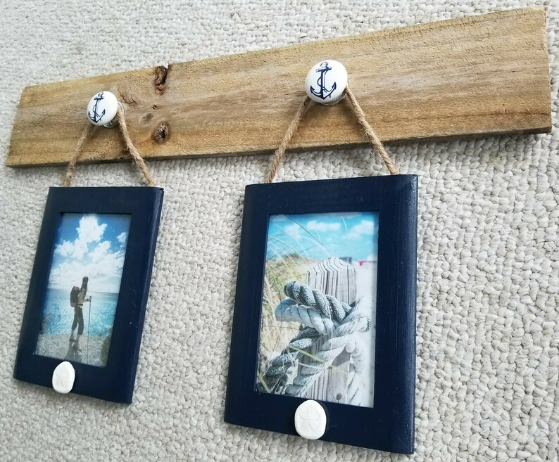 Nautical Picture Frame Coastal Image 0