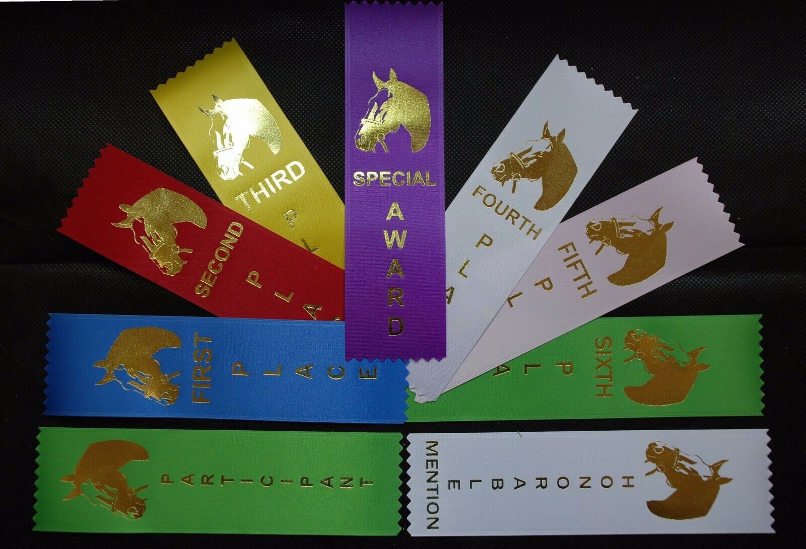 12th Place Ribbon