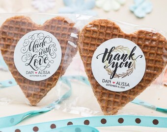 edible wedding favor etsy