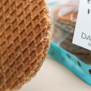 BEST SELLERS Unique wedding favors / custom stroopwafel favor / personalized favor and gifts for guests / unique party favors image 10