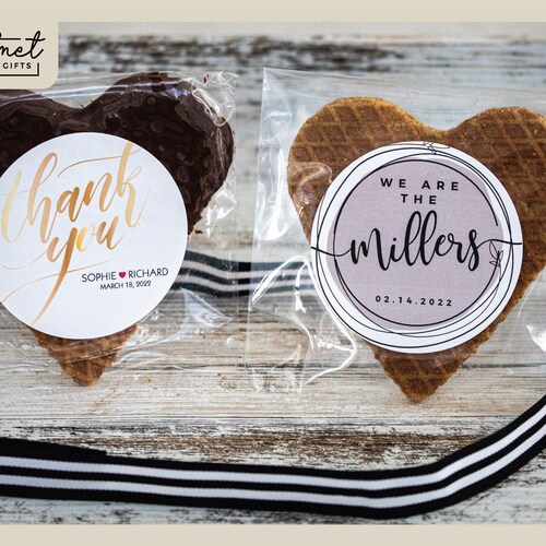 edible bridal shower favors