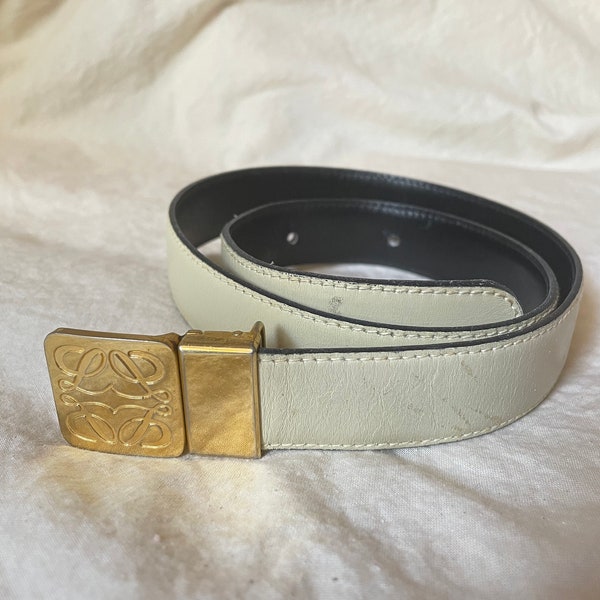 loewe corset belt dupe