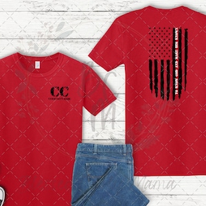 Classical Conversations Cycle 3 Kids Cotton Tee: US History Shirt