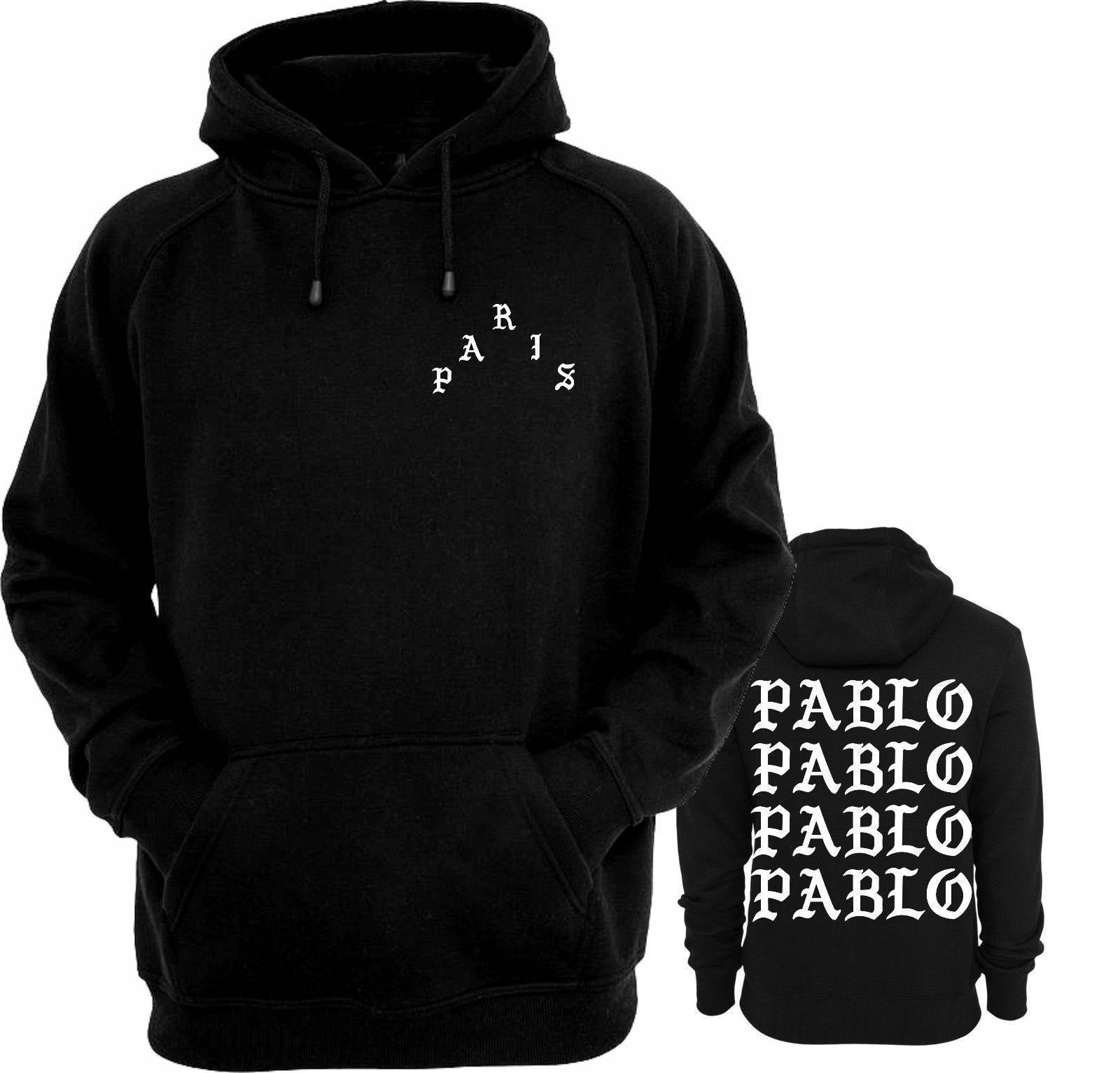 pablo hoodie