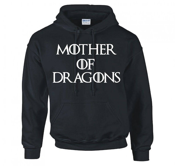 Mother of Dragons Sweater Sweatshirt GOT Inspired Jumper Tumblr T-Shirt Pullover