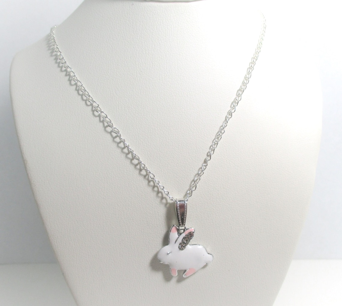 Collier clignotant corps de lapin couleur clignotante DEL