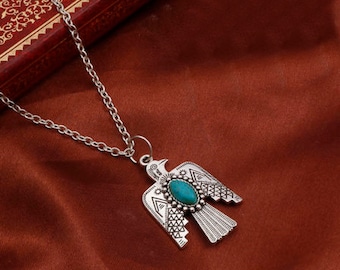 Thunderbird Necklace