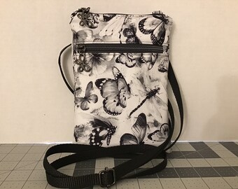 small cell phone purse