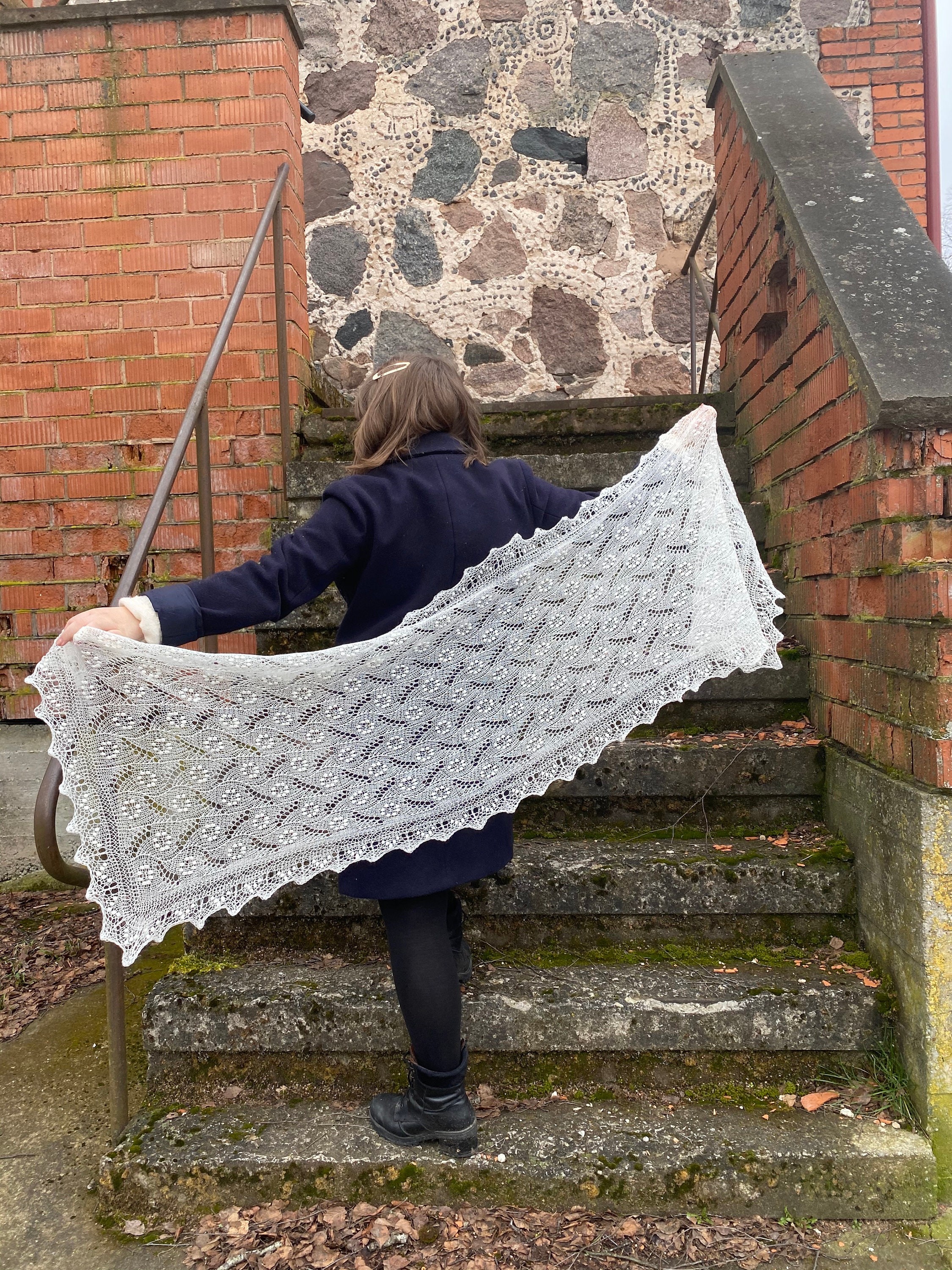 Haapsalu lace - Etsy 日本