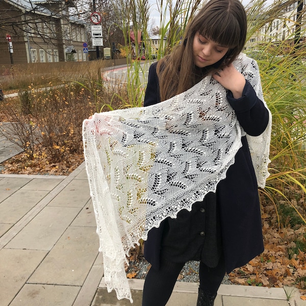 kasavu shawl