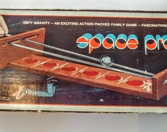 Vintage Space Probe Gravity -Free Priority US shipping