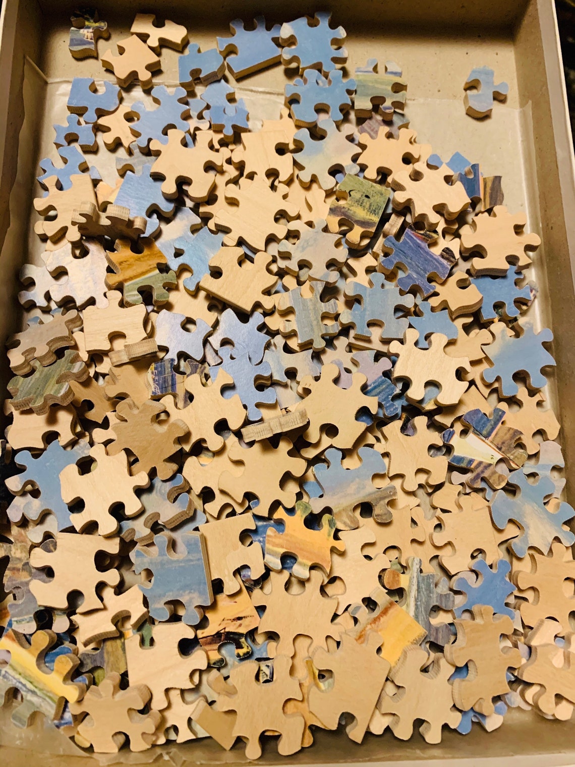Victory Plywood Jigsaw Puzzle 250 pieces Etsy