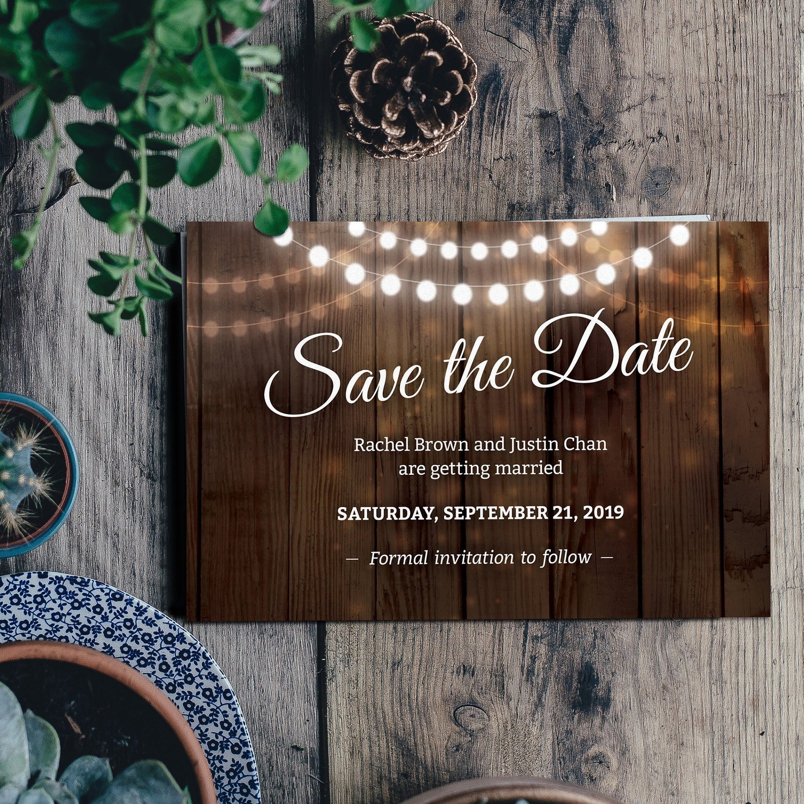 rustic-save-the-date-template-printable-save-the-date-etsy