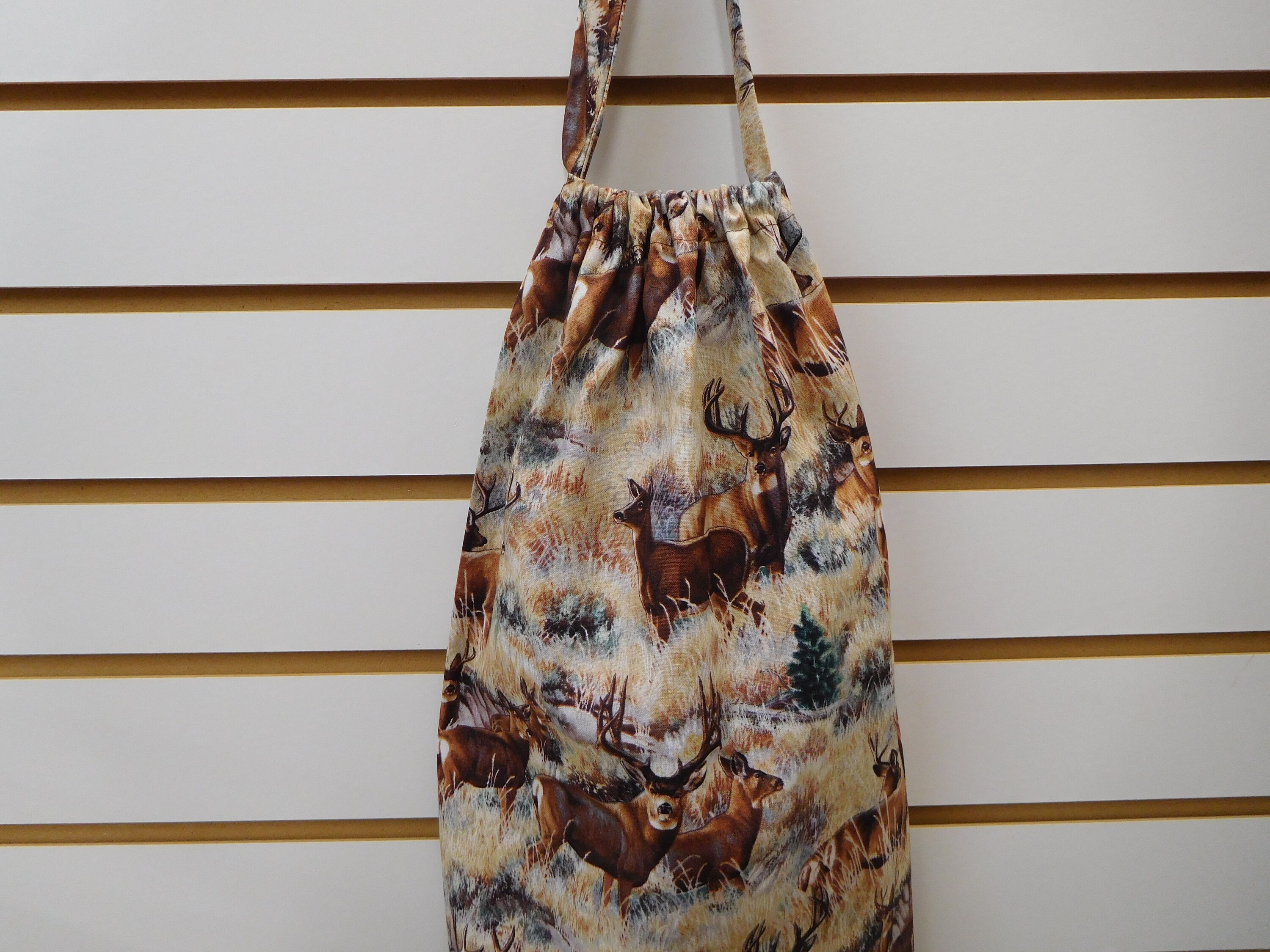 752 Mule Deer Bag Holder Deer Lover Bag Holder 28 Etsy