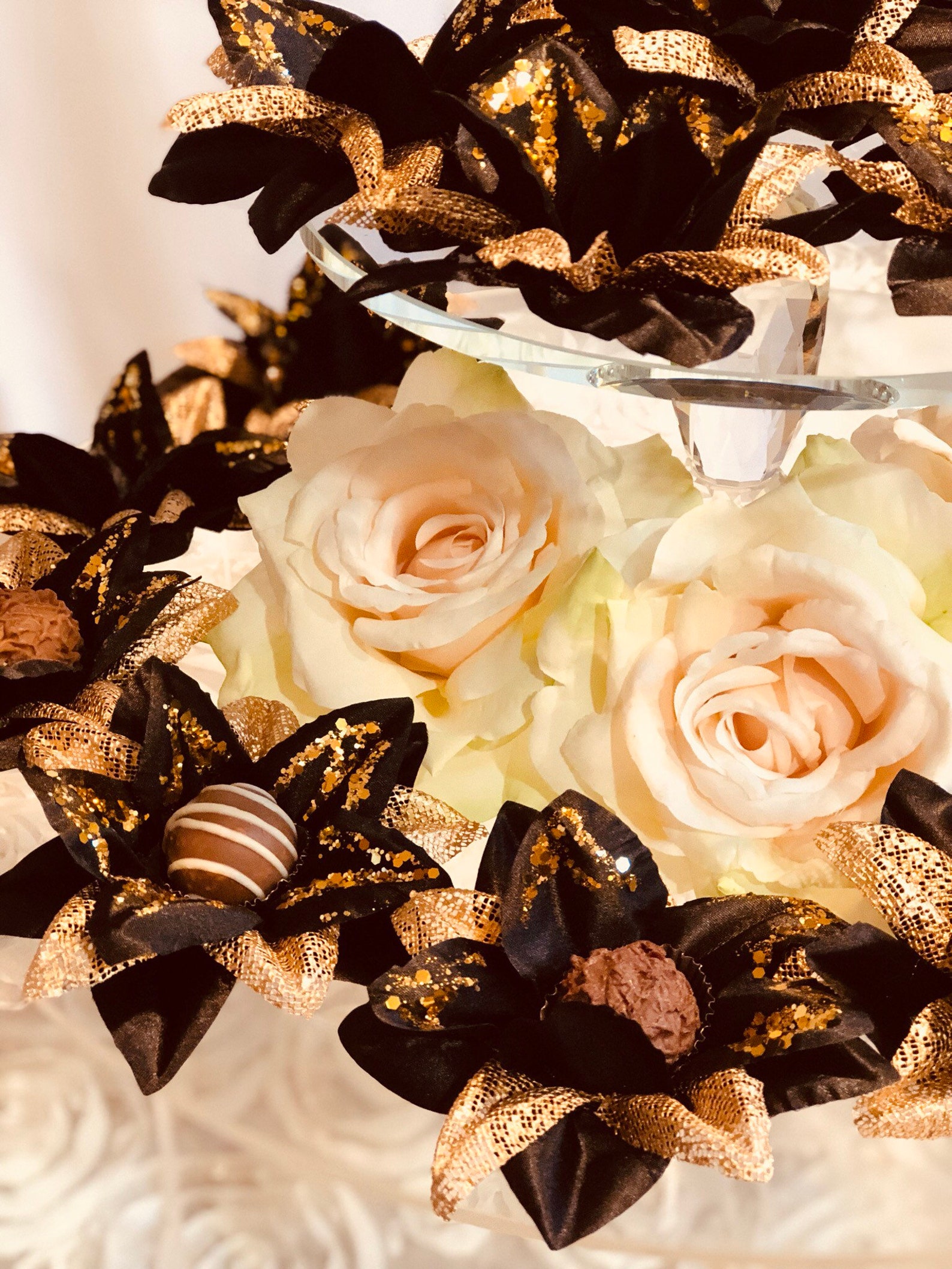 Luxurious Wedding Favors for Guests Personalized Bridal Etsy